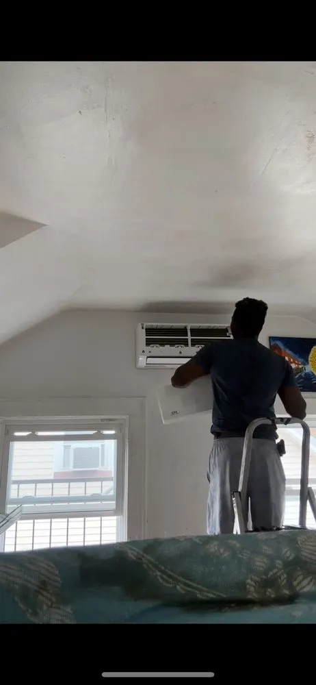 Slide of Smile & Son General Construction