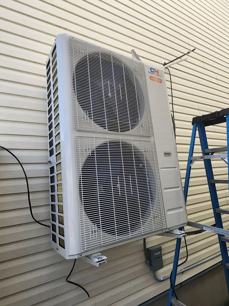 Slide of Smile & Son General Construction