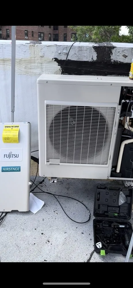 Slide of Smile & Son Heating & Cooling