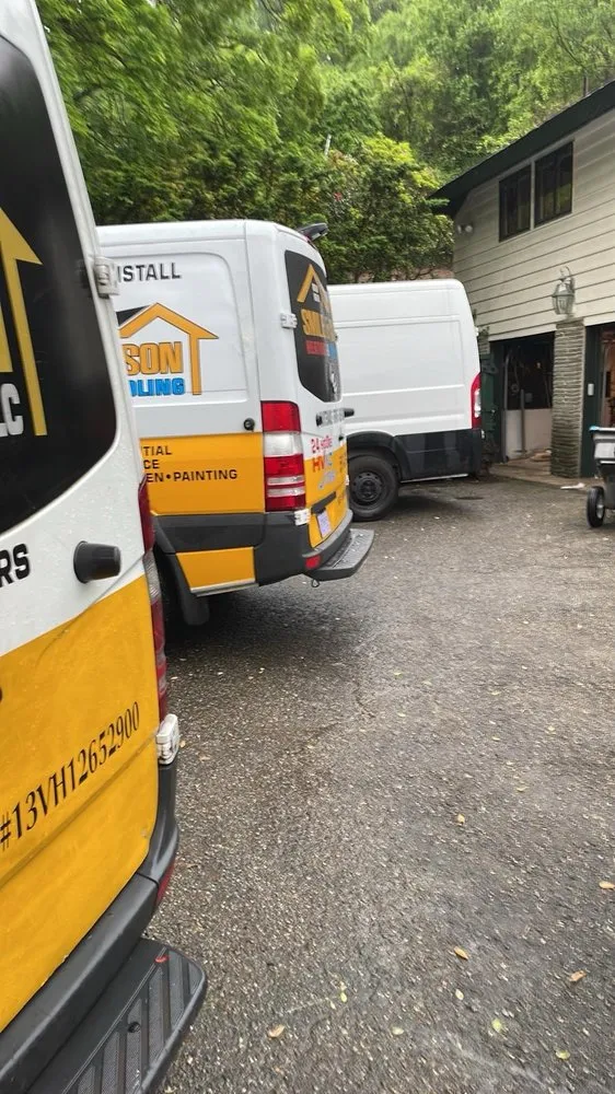 Slide of Smile & Son Heating & Cooling