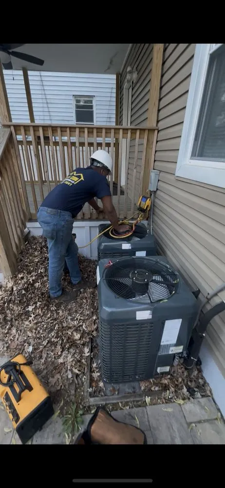 Slide of Smile & Son Heating & Cooling