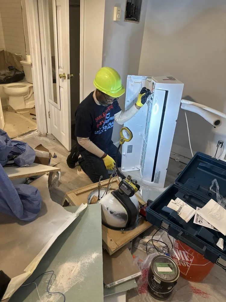 Slide of Smile & Son Heating & Cooling