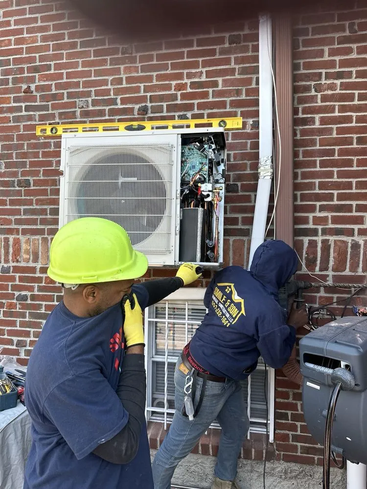 Slide of Smile & Son Heating & Cooling