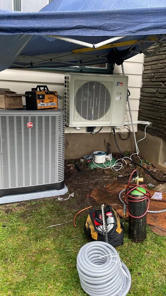 Slide of Smile & Son Heating & Cooling