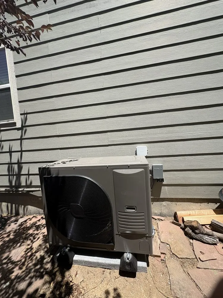 Slide of Smiley Air & Heat