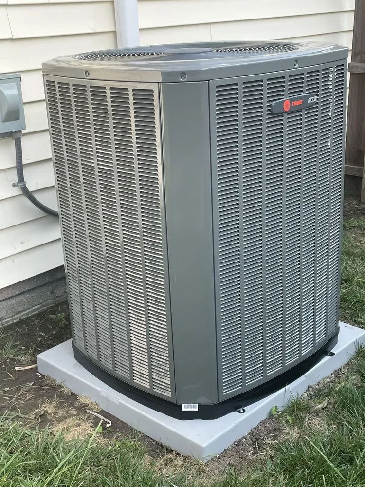 Slide of Smiley's Heating & Cooling