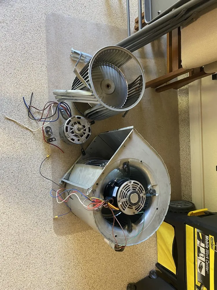 Slide of Smiley’s Heating and Air