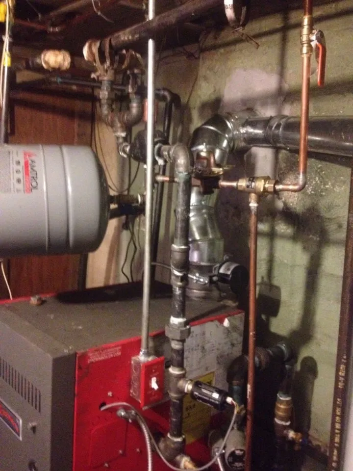 Slide of Smiley's Heating,Ventilating & Air Conditioning