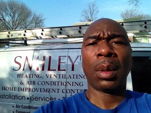 Slide of Smiley's Heating,Ventilating & Air Conditioning