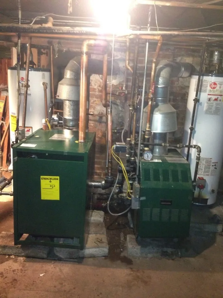 Slide of Smiley's Heating,Ventilating & Air Conditioning