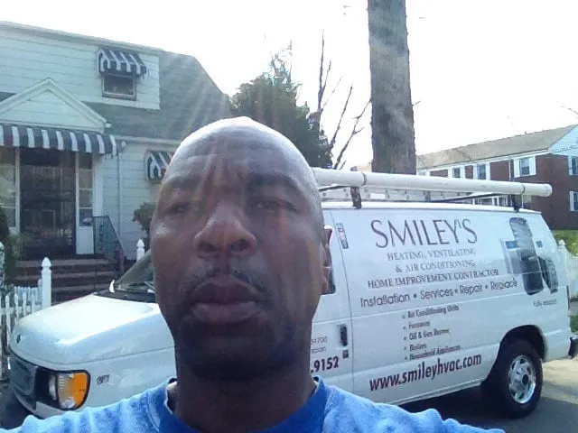 Slide of Smiley's Heating,Ventilating & Air Conditioning