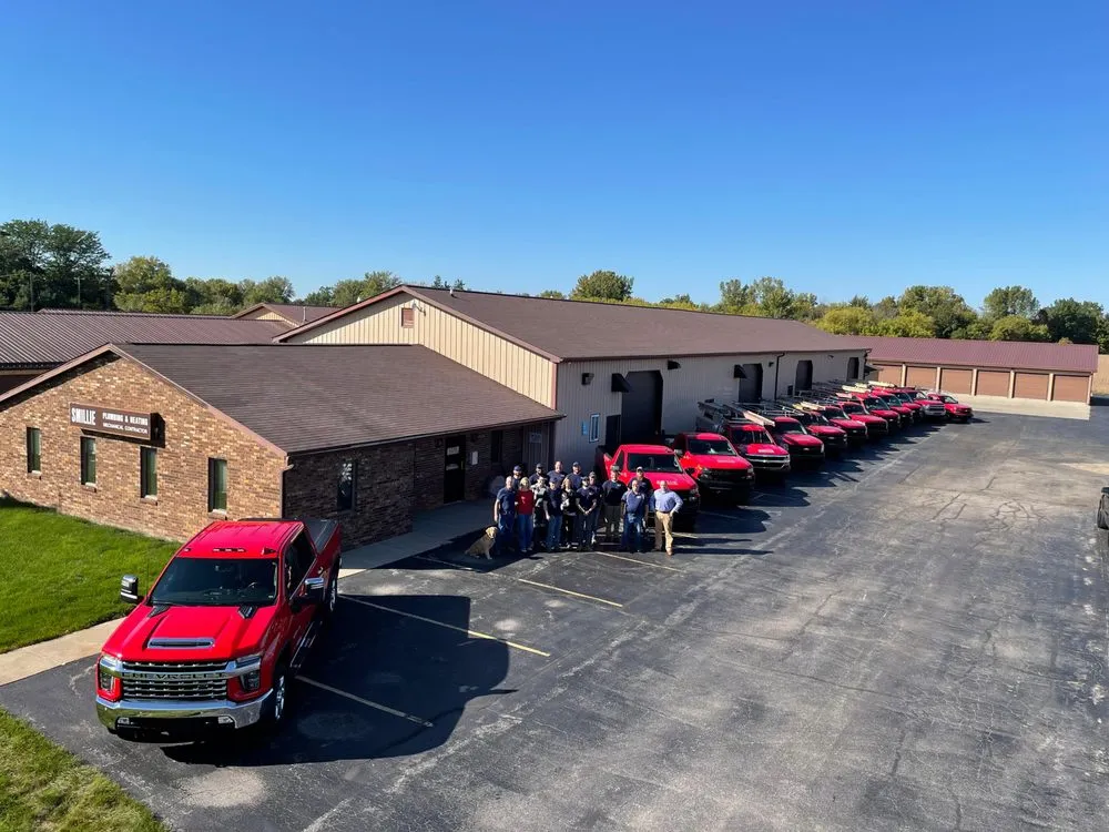 Slide of Smillie Plumbing & Heating