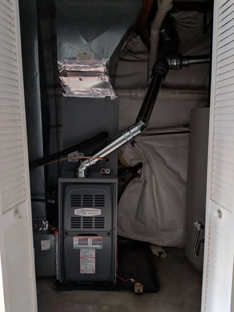 Slide of Smith & Company HVAC