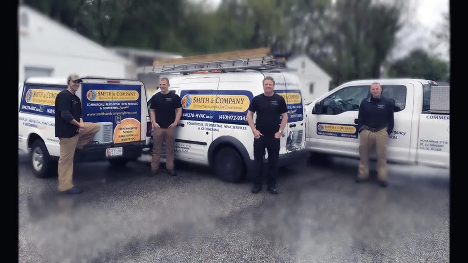 Slide of Smith & Company HVAC