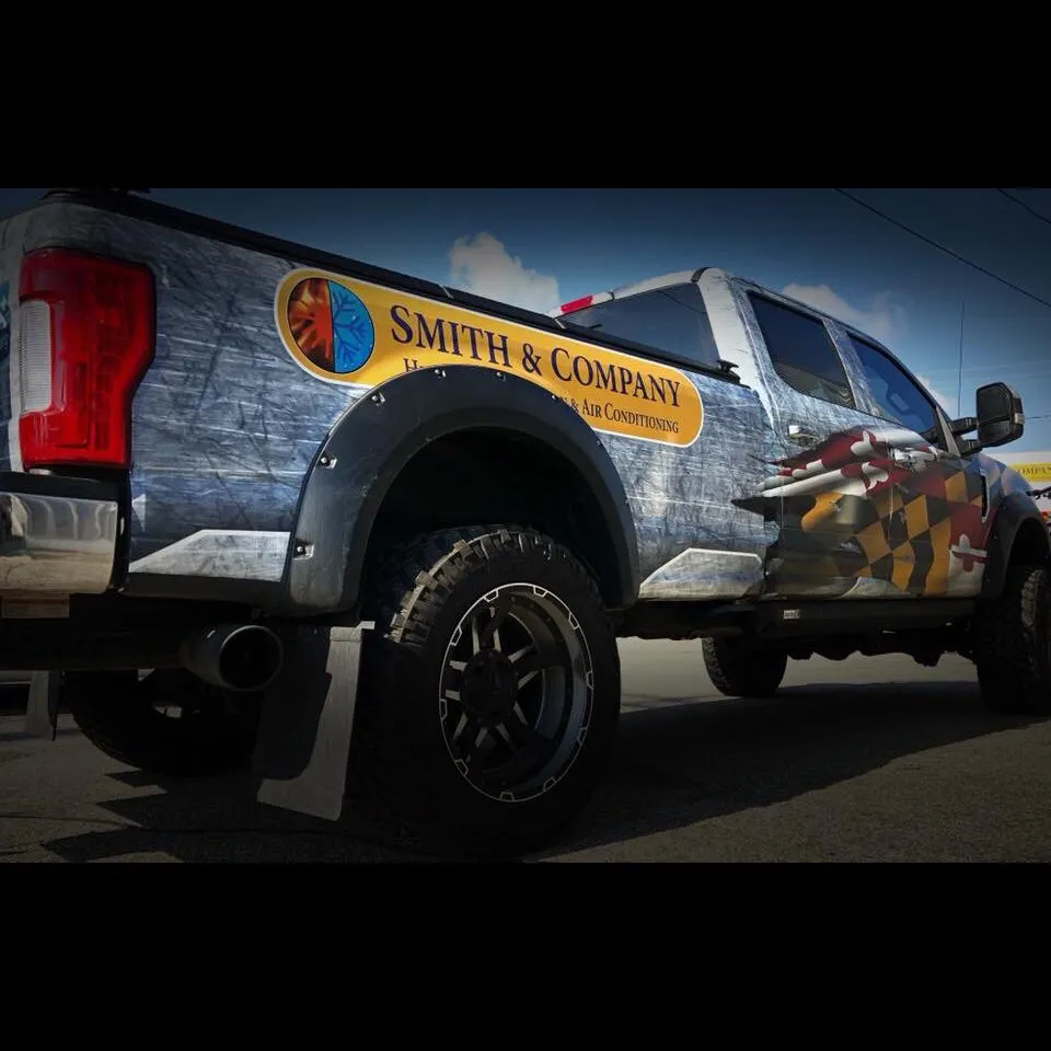 Slide of Smith & Company HVAC