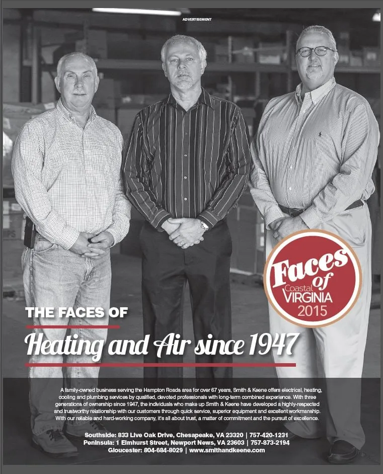 Slide of Smith & Keene Electric Service