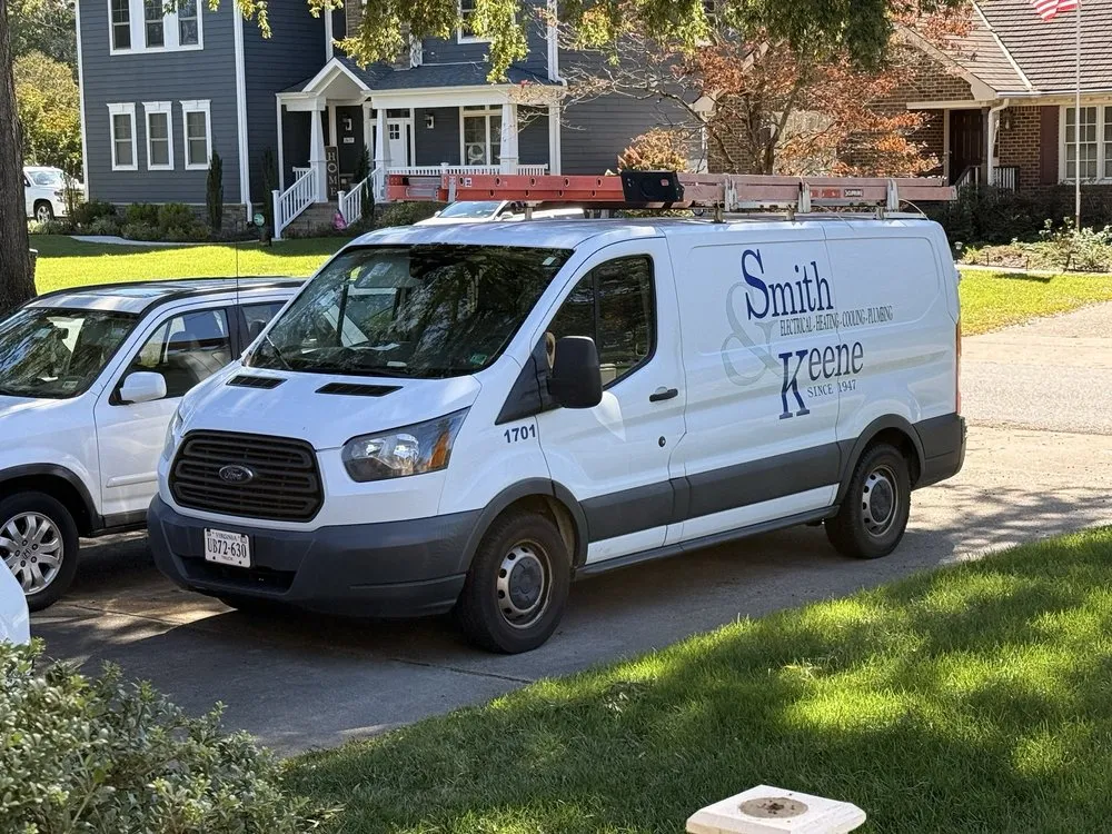 Slide of Smith & Keene Electric Service