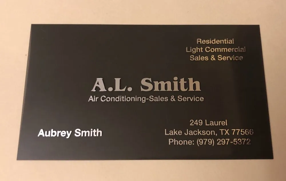 Slide of Smith A L Air Conditioning & Heating