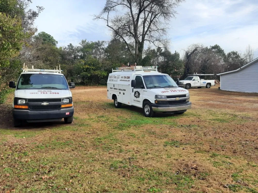 Slide of Smith and Sons