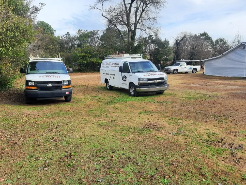 Slide of Smith and Sons