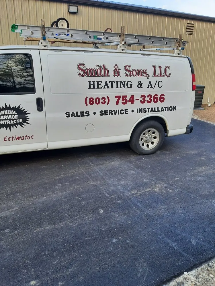 Slide of Smith and Sons