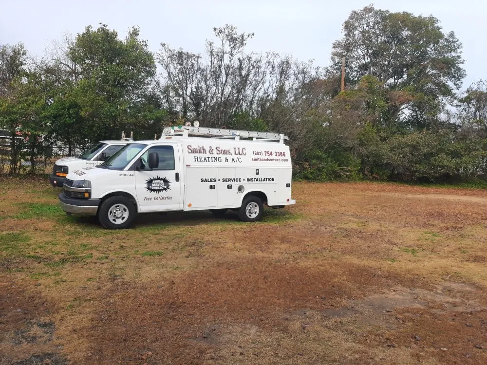 Slide of Smith and Sons