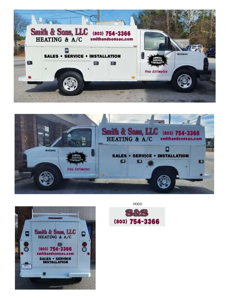 Slide of Smith and Sons