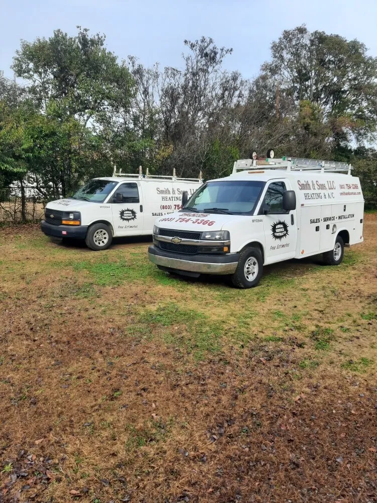 Slide of Smith and Sons