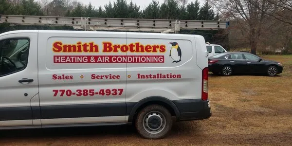 Slide of Smith Brothers Heating & Air Conditioning