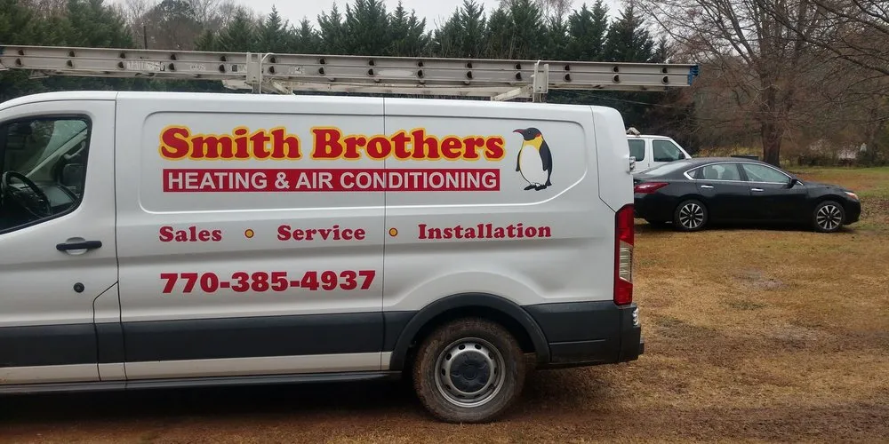 Slide of Smith Brothers Heating & Air Conditioning