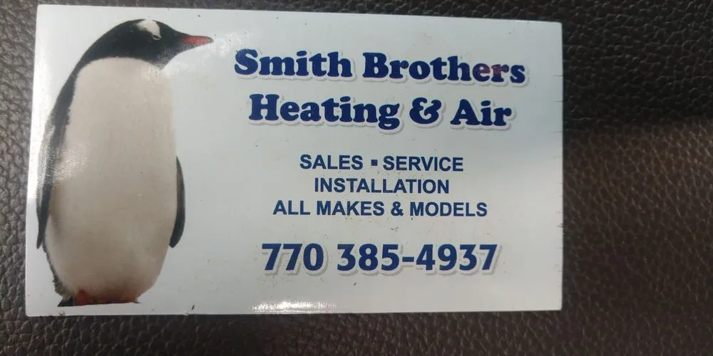 Slide of Smith Brothers Heating & Air Conditioning