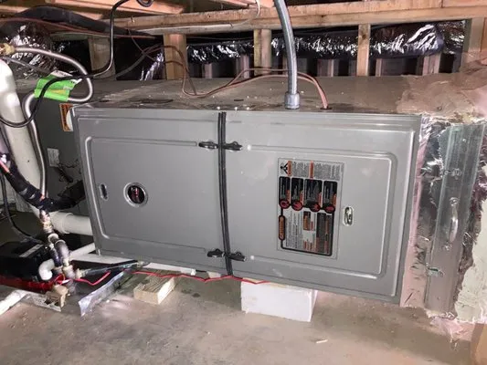 Smith Brothers Heating & Air Conditioning