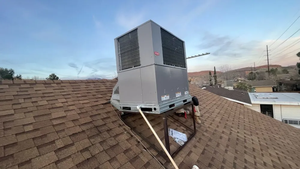 Trusted HVAC installation in New Harmony, UT - Smith Brothers Heating & Cooling