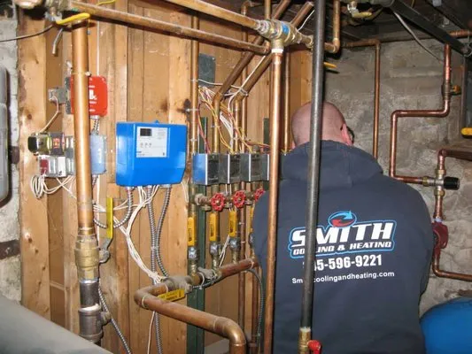 Smith Cooling & Heating
