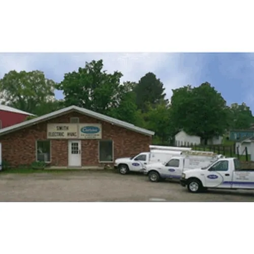 Slide of Smith Electric Hvac