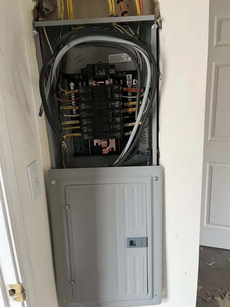 Slide of Smith Electric Plumbing and Heating