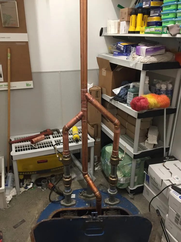 Slide of Smith Family Plumbing Heating and Air