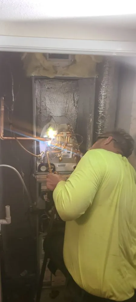 Slide of Smith Family Plumbing Heating and Air