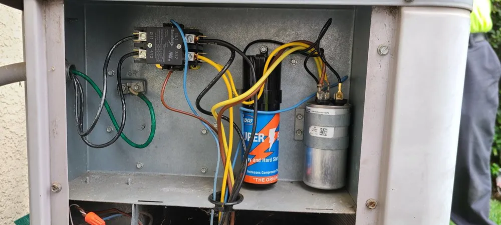 Slide of Smith Family Plumbing Heating and Air