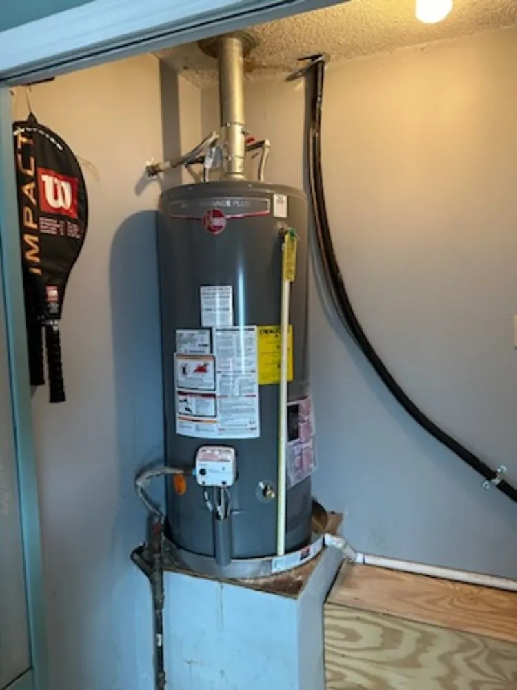 Slide of Smith Heat and Air