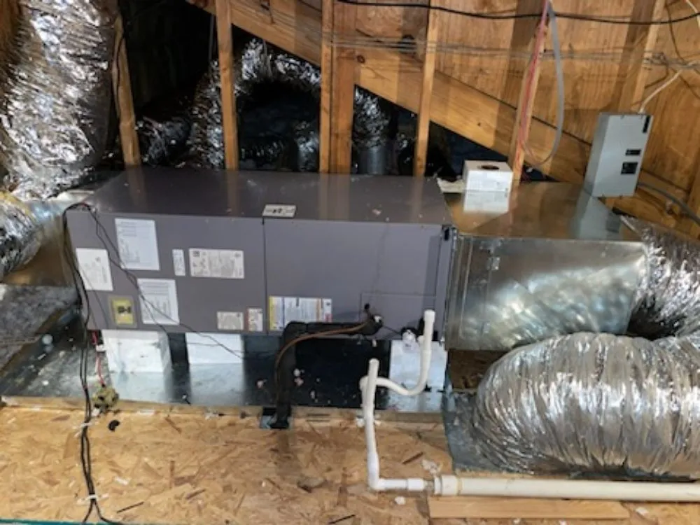 Slide of Smith Heat and Air