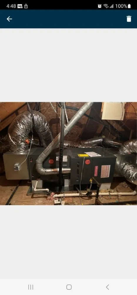 Slide of Smith Heat and Air