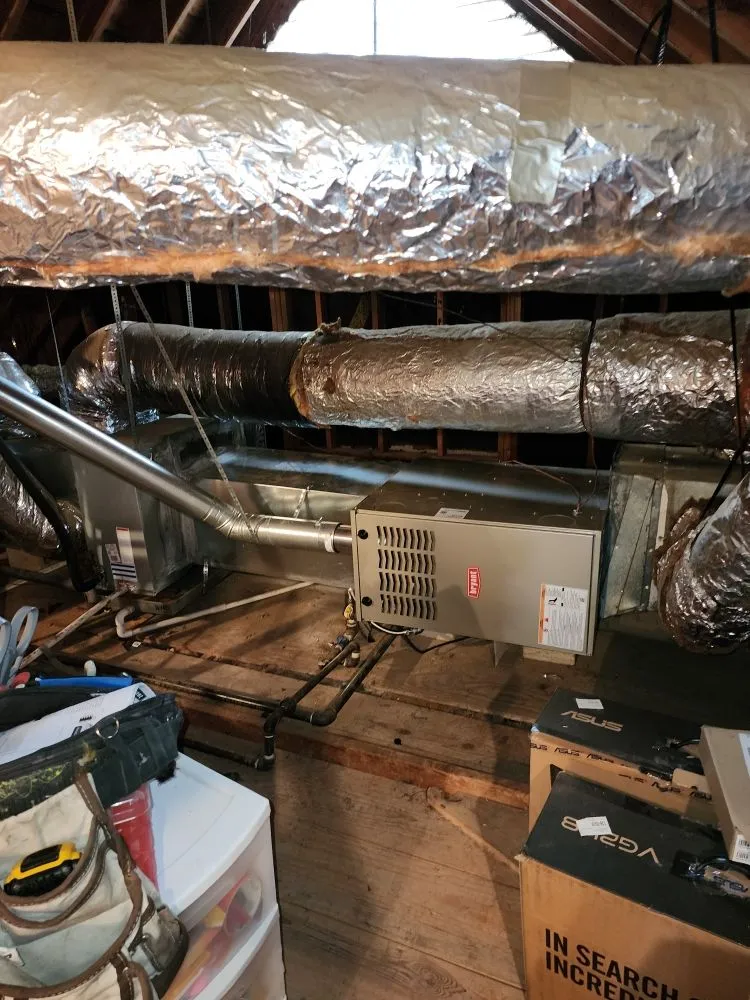 Slide of Smith Heat and Air