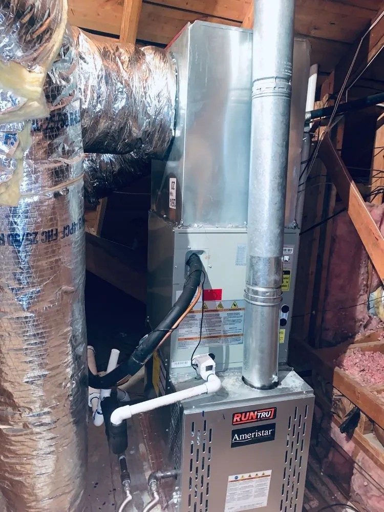 Slide of Smith Heat and Air