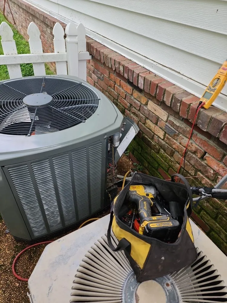 Slide of Smith Heat and Air