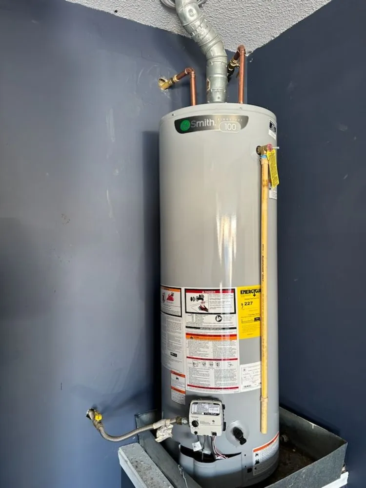 Slide of Smith Heat and Air