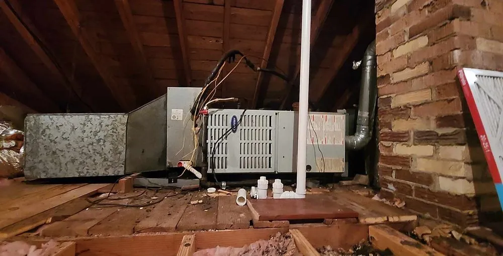 Slide of Smith Heat and Air