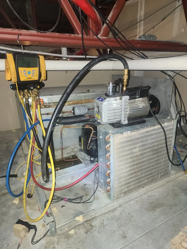 Slide of Smith Heat and Air