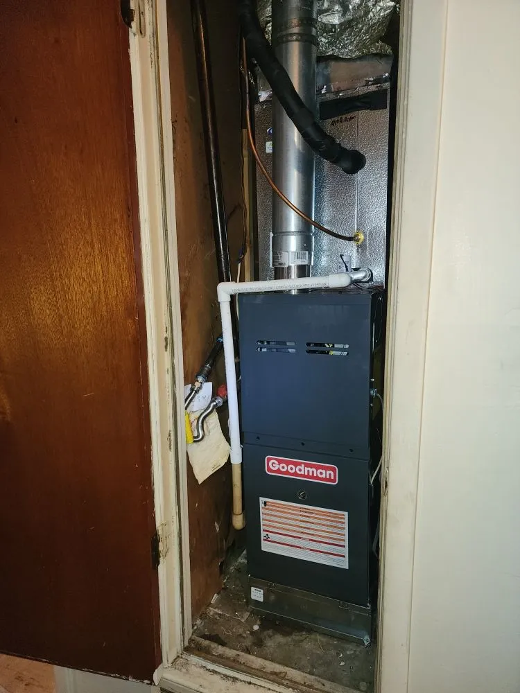 Slide of Smith Heat and Air