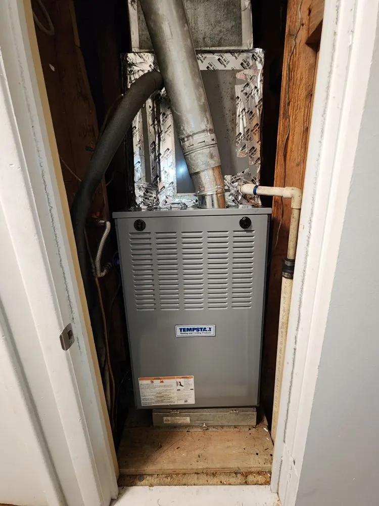 Slide of Smith Heat and Air